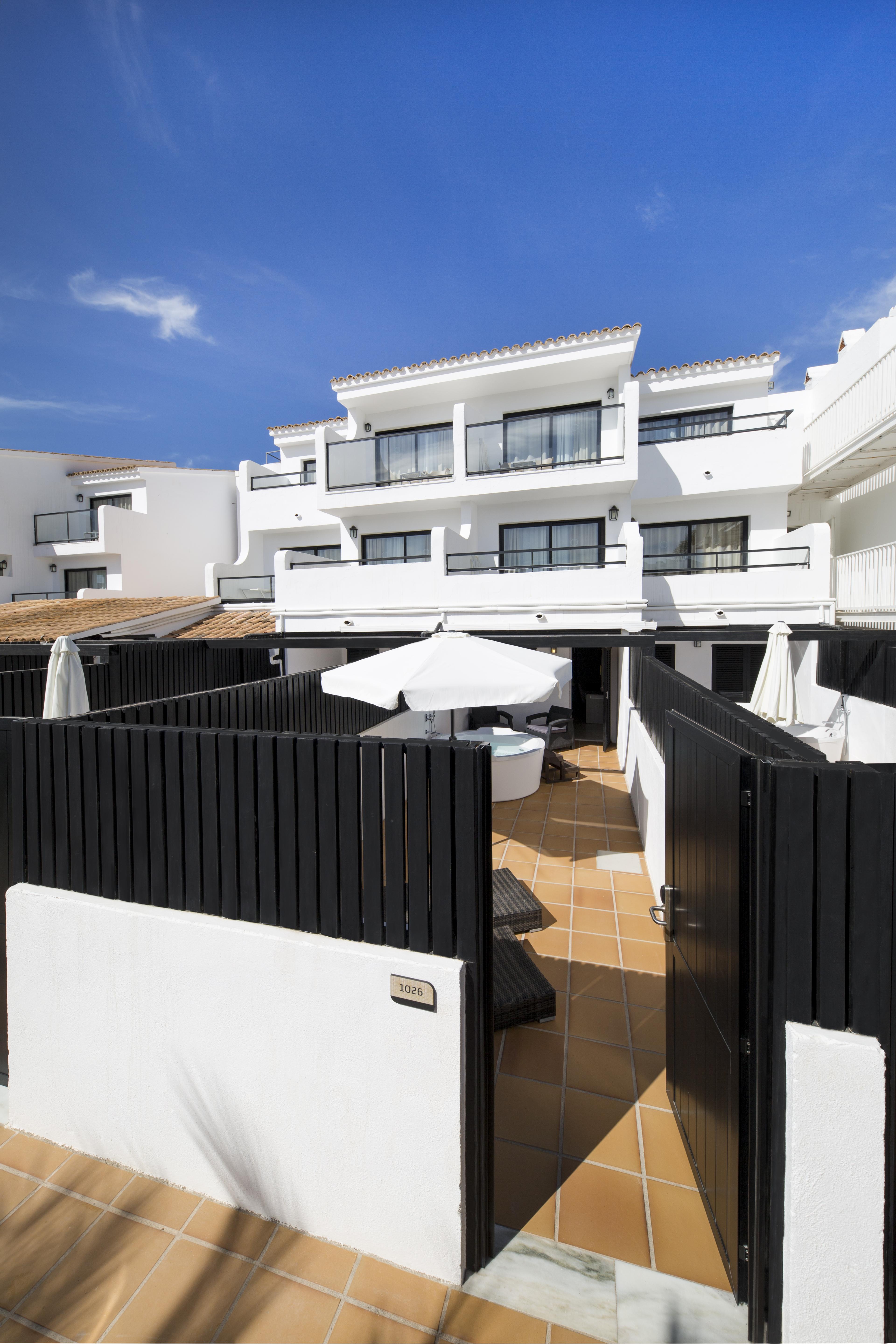 FERGUS Style Bahamas Otel Playa d'en Bossa Dış mekan fotoğraf