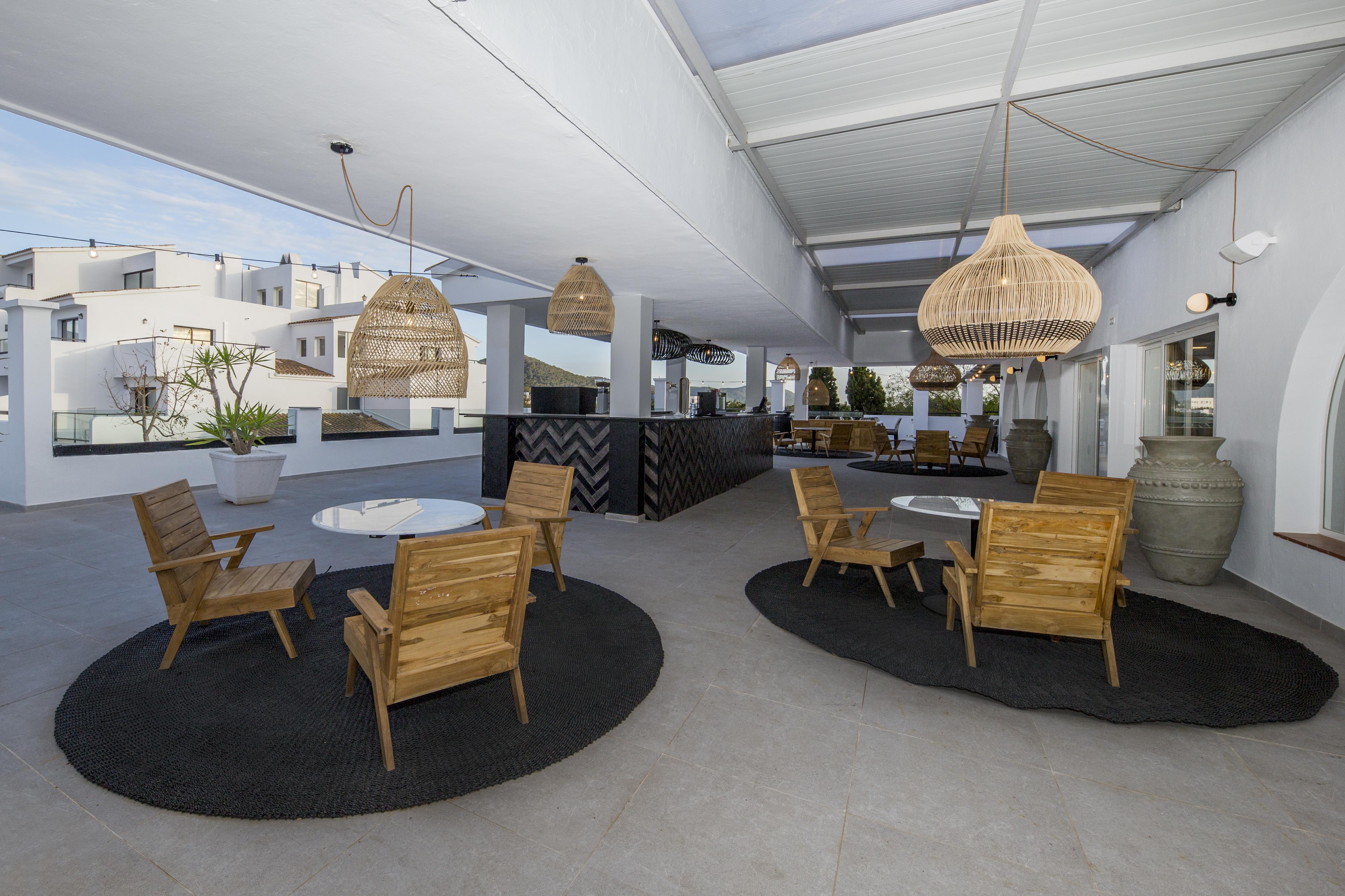 FERGUS Style Bahamas Otel Playa d'en Bossa Dış mekan fotoğraf