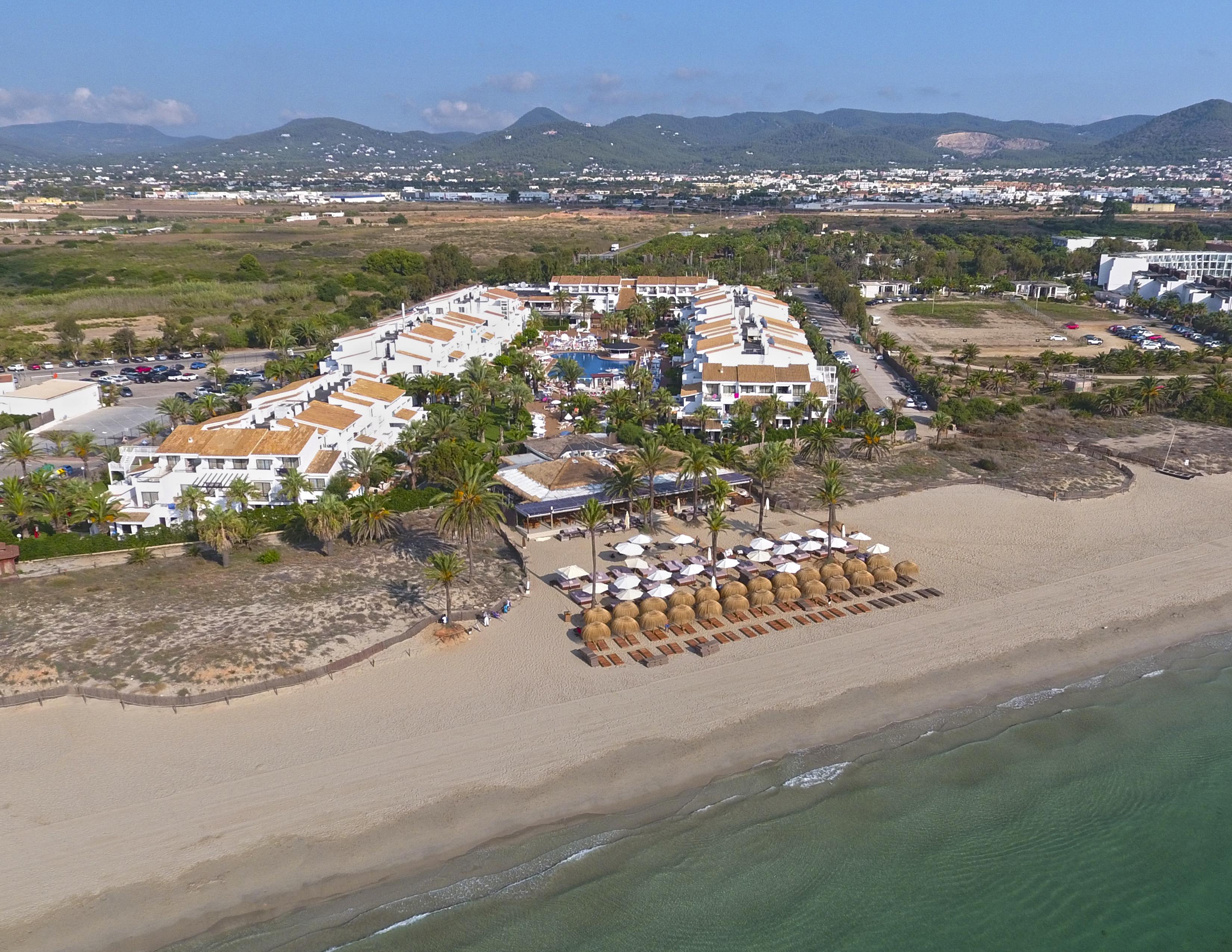FERGUS Style Bahamas Otel Playa d'en Bossa Dış mekan fotoğraf