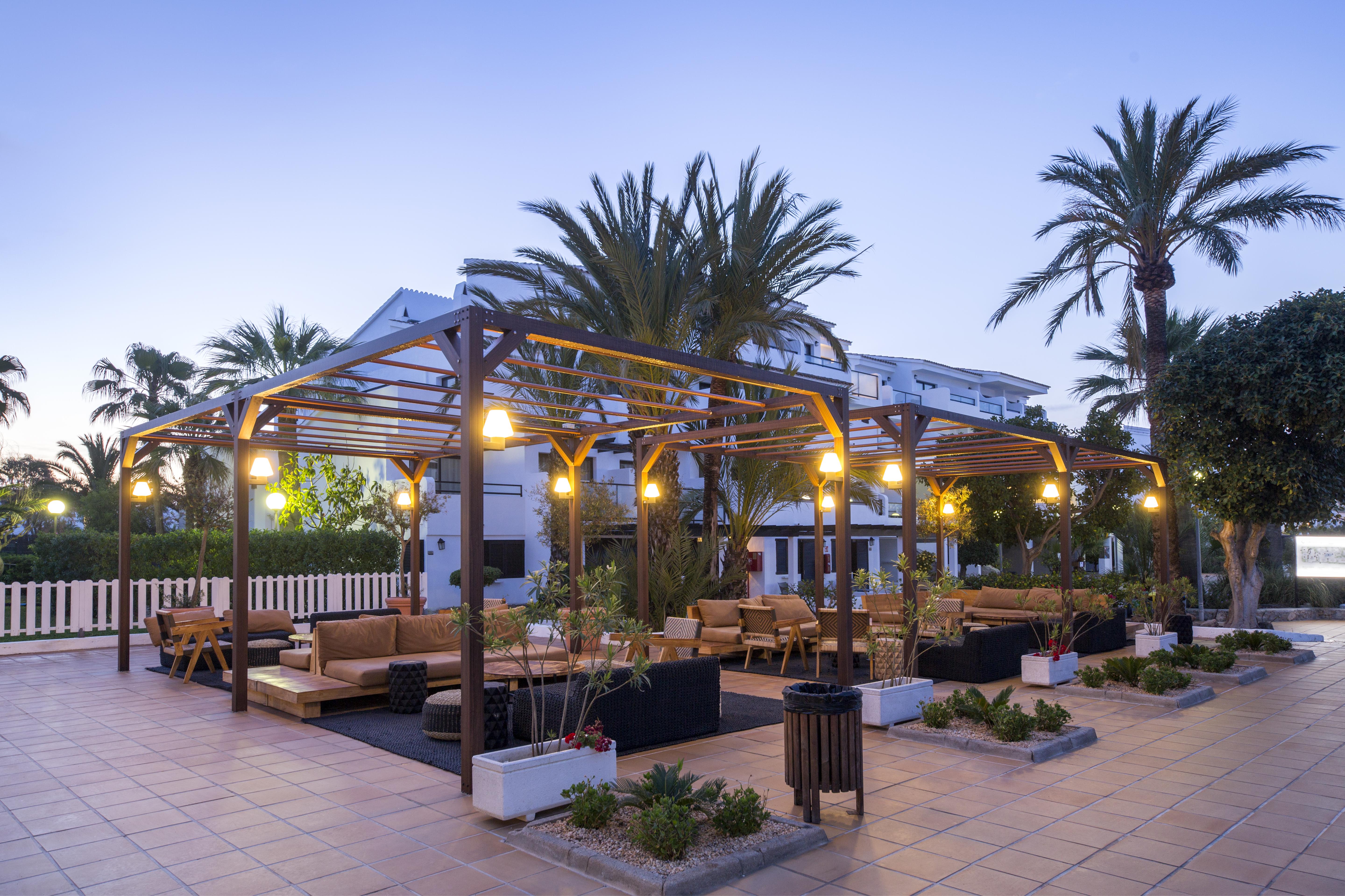 FERGUS Style Bahamas Otel Playa d'en Bossa Dış mekan fotoğraf