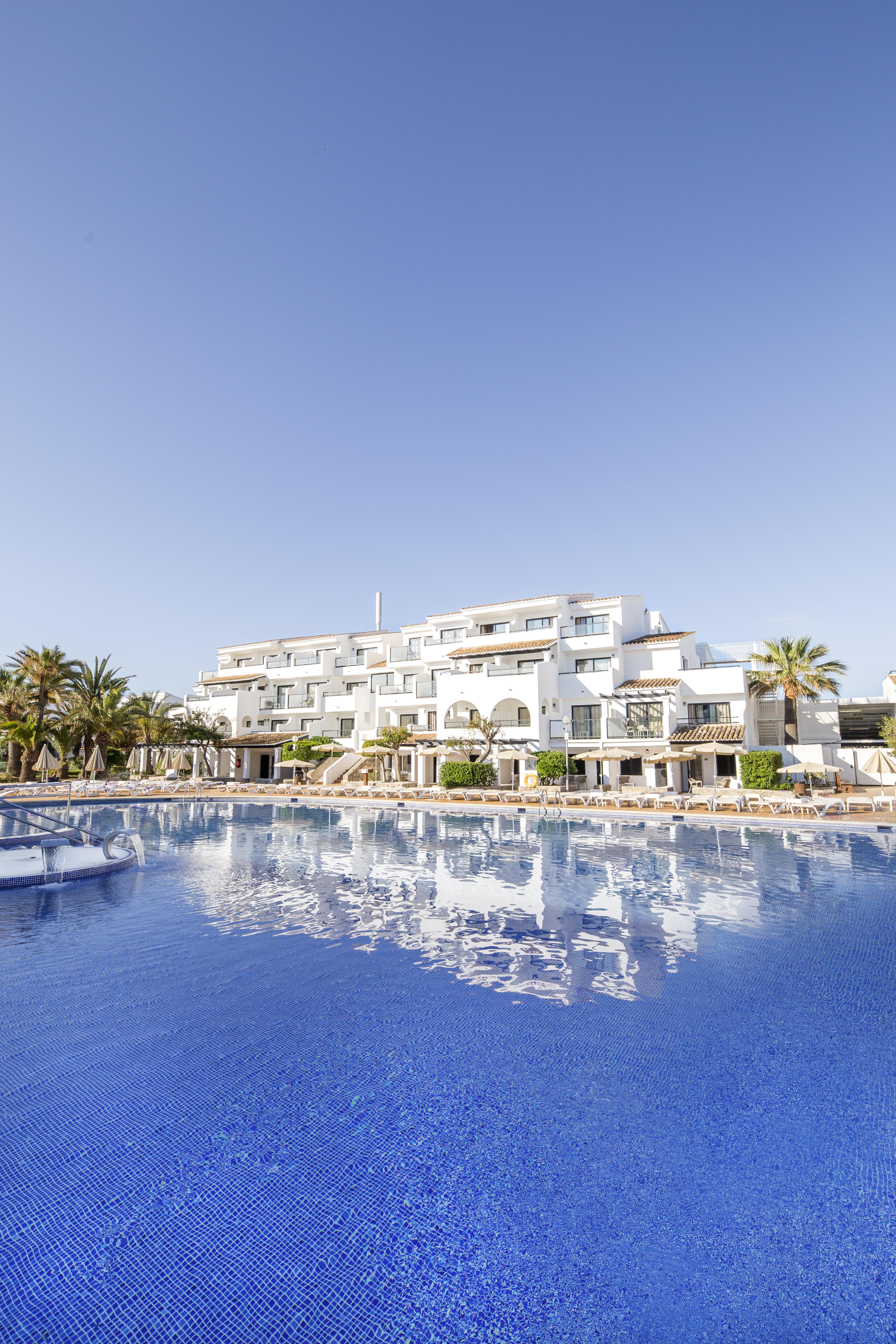 FERGUS Style Bahamas Otel Playa d'en Bossa Dış mekan fotoğraf