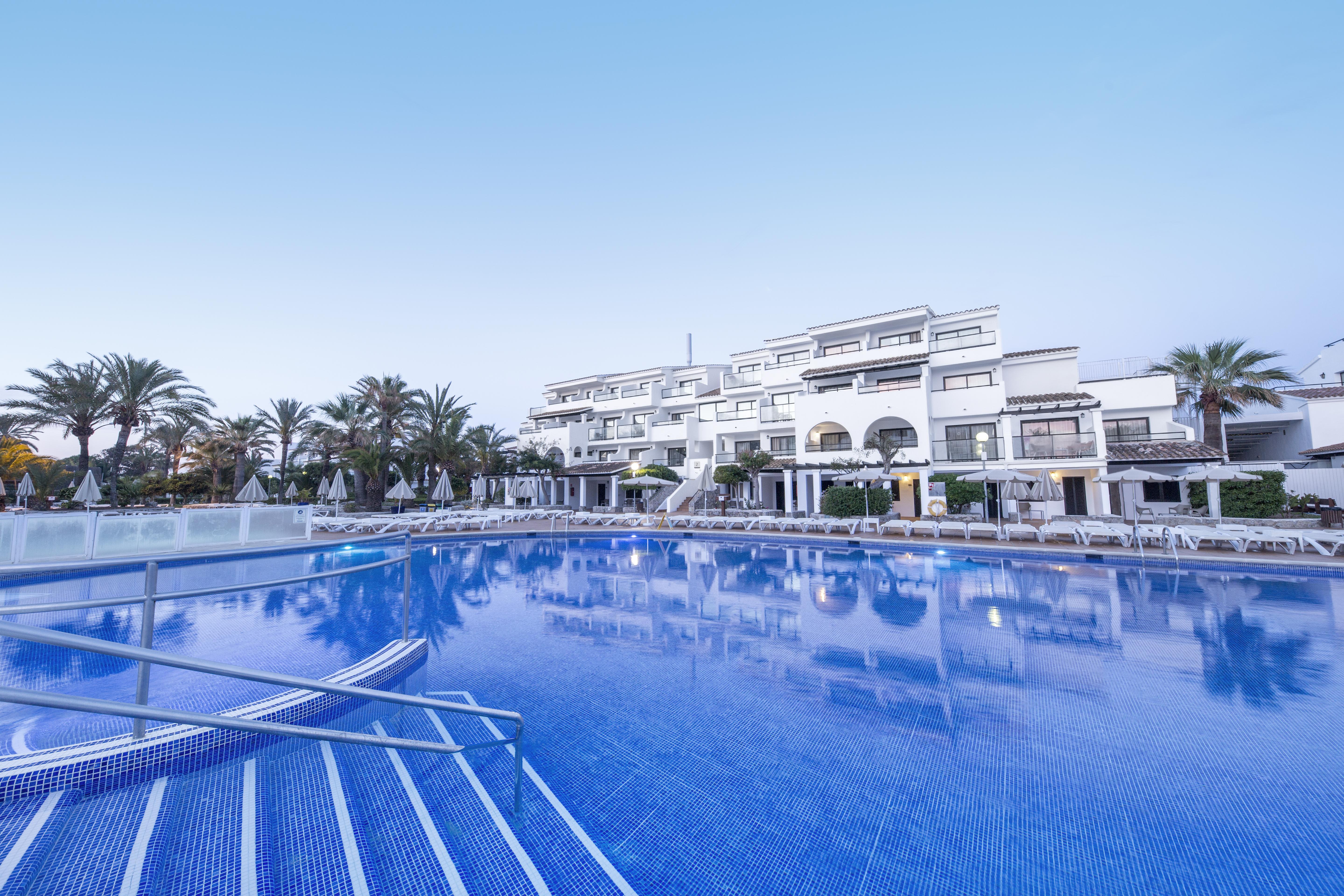 FERGUS Style Bahamas Otel Playa d'en Bossa Dış mekan fotoğraf