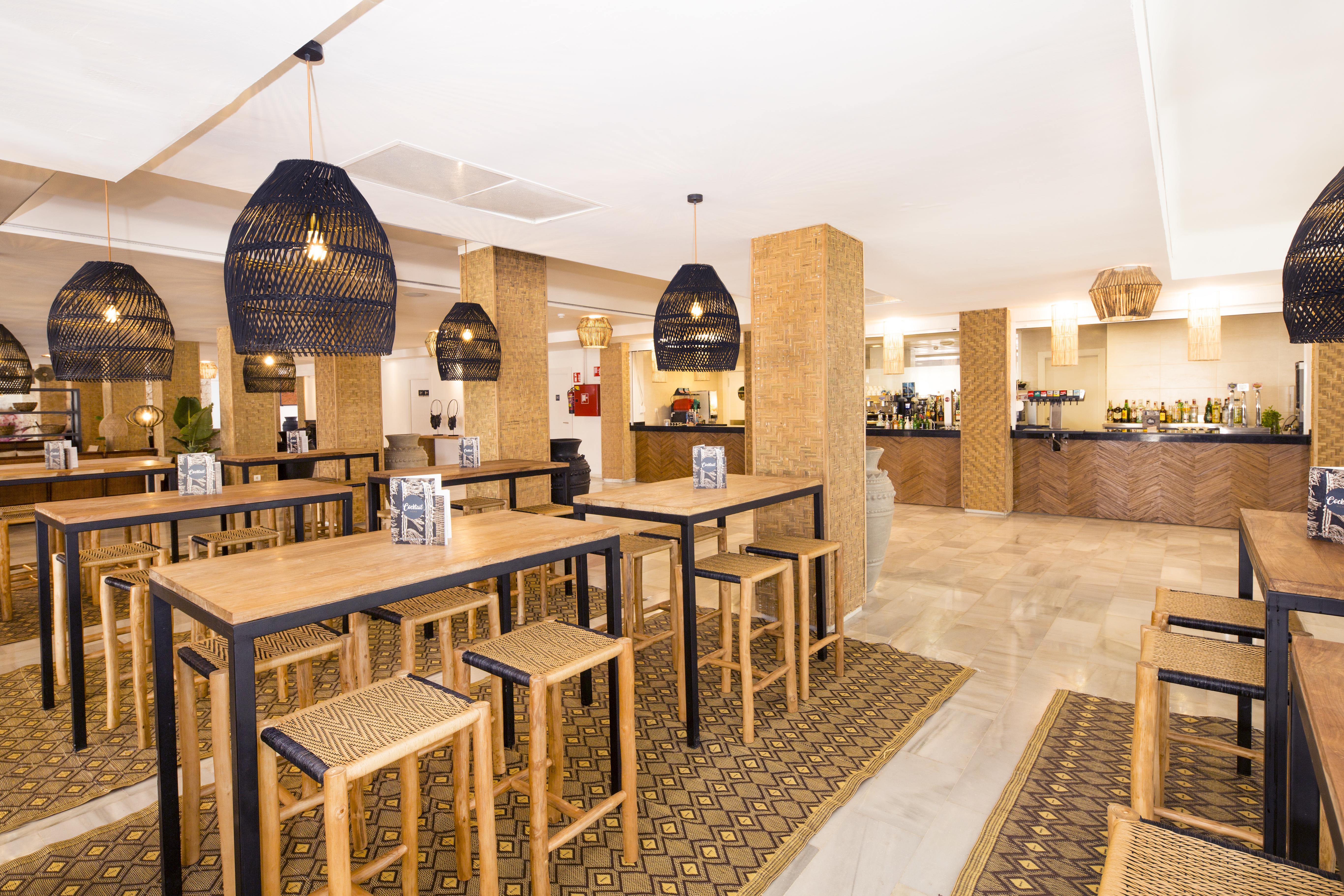 FERGUS Style Bahamas Otel Playa d'en Bossa Dış mekan fotoğraf