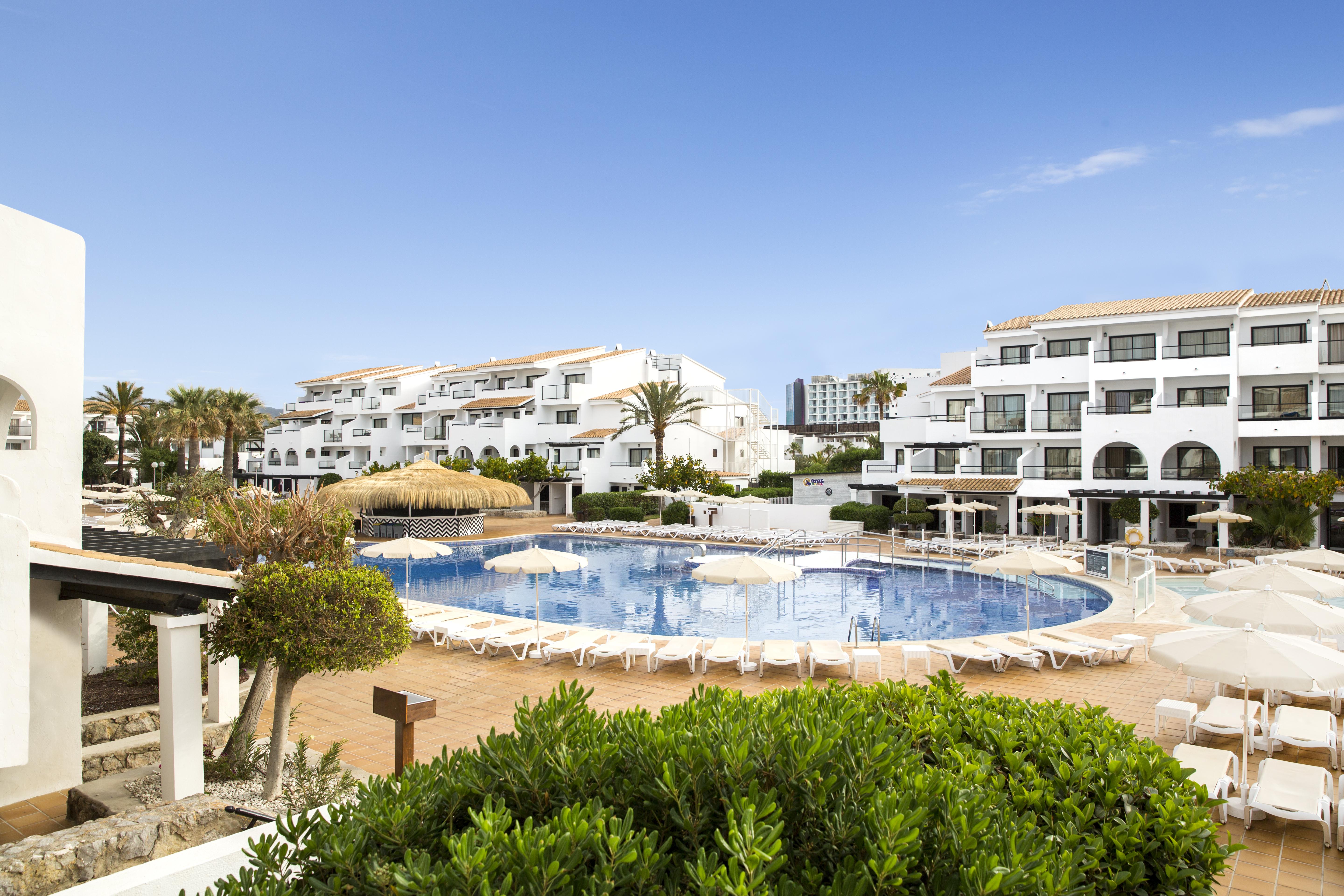 FERGUS Style Bahamas Otel Playa d'en Bossa Dış mekan fotoğraf