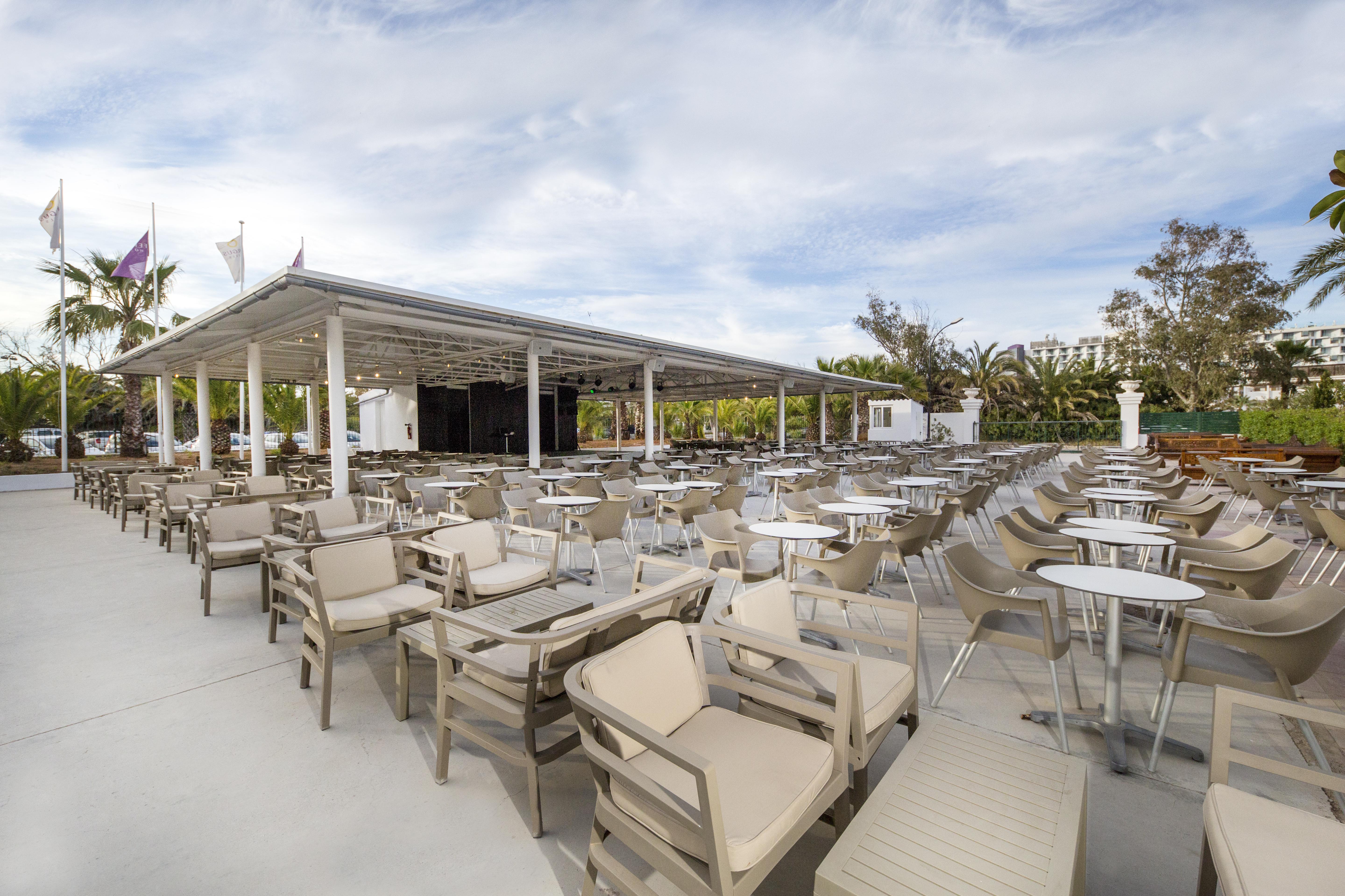 FERGUS Style Bahamas Otel Playa d'en Bossa Dış mekan fotoğraf