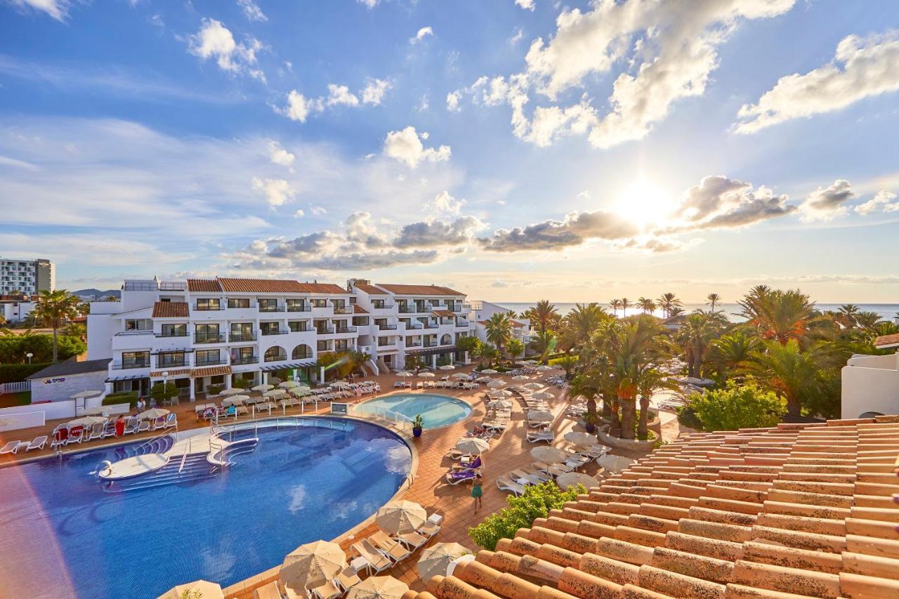 FERGUS Style Bahamas Otel Playa d'en Bossa Dış mekan fotoğraf