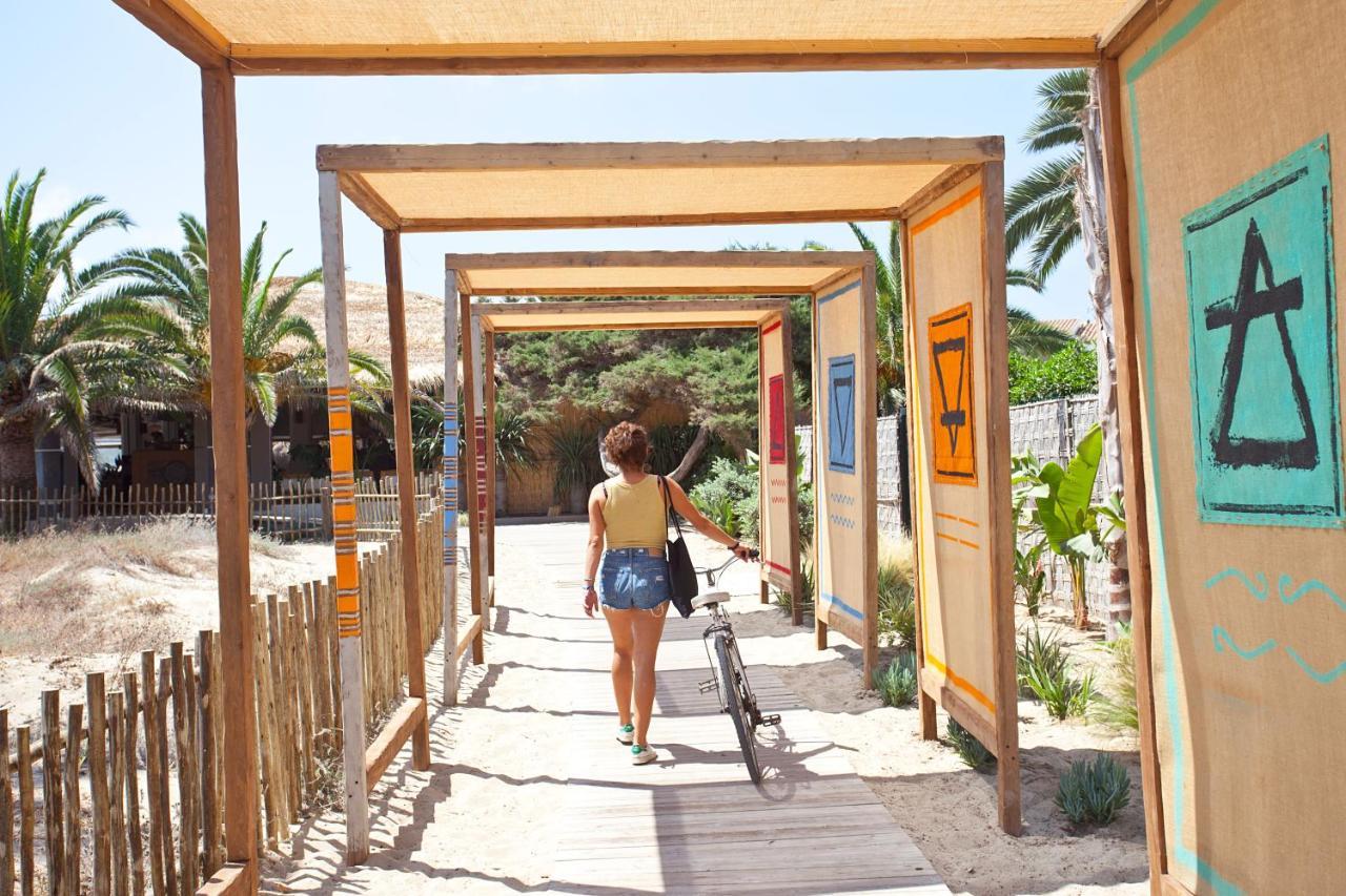 FERGUS Style Bahamas Otel Playa d'en Bossa Dış mekan fotoğraf