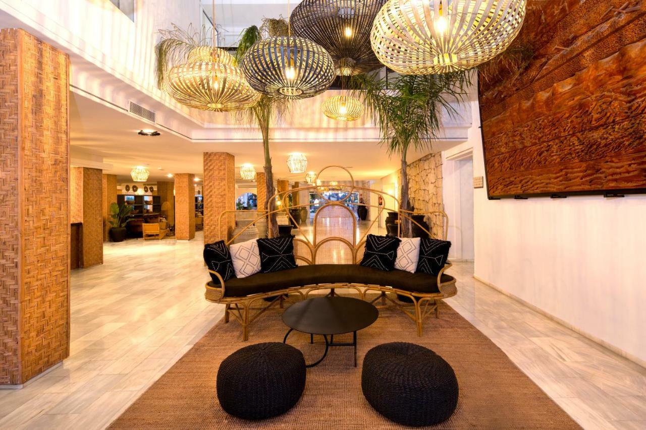 FERGUS Style Bahamas Otel Playa d'en Bossa Dış mekan fotoğraf