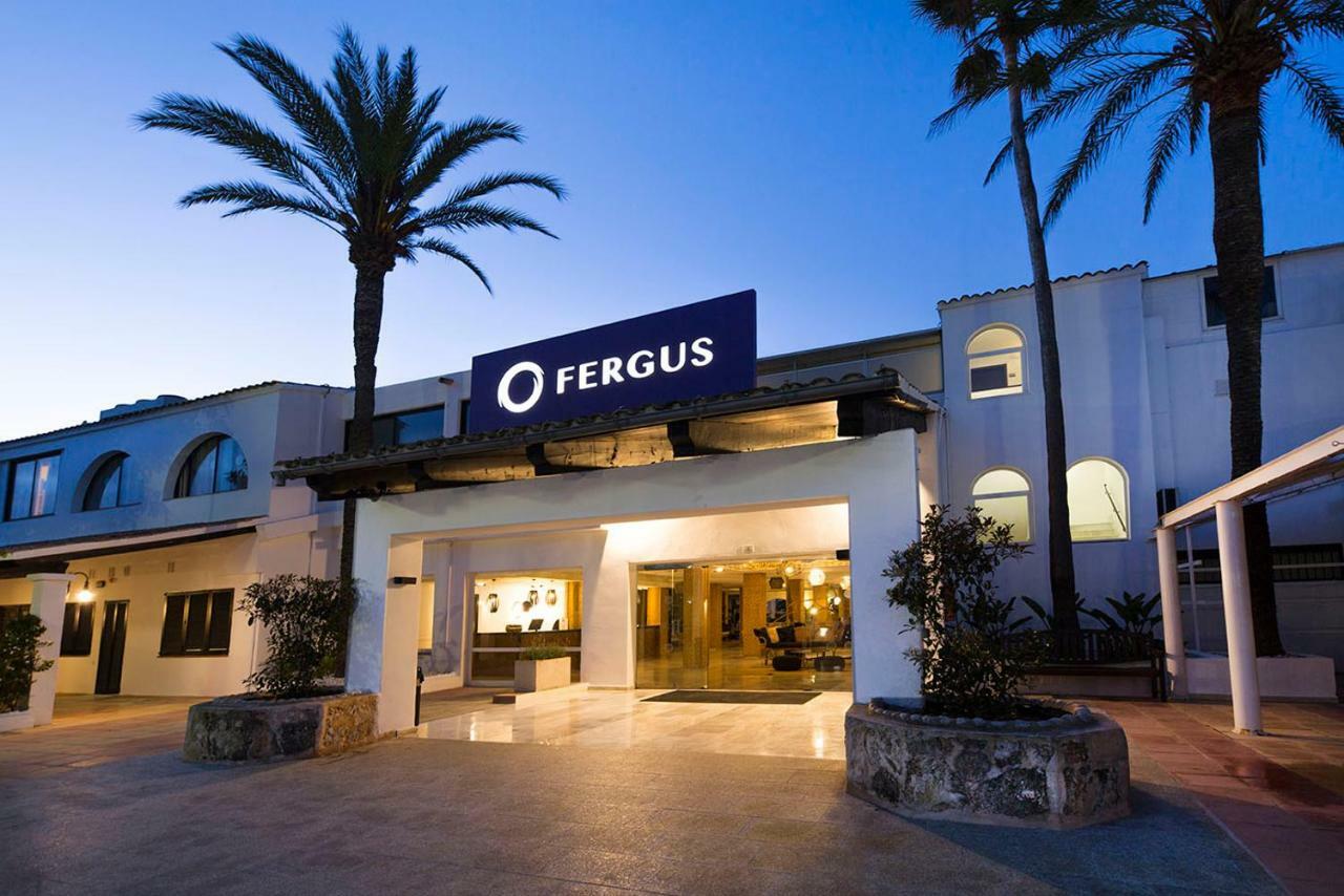 FERGUS Style Bahamas Otel Playa d'en Bossa Dış mekan fotoğraf