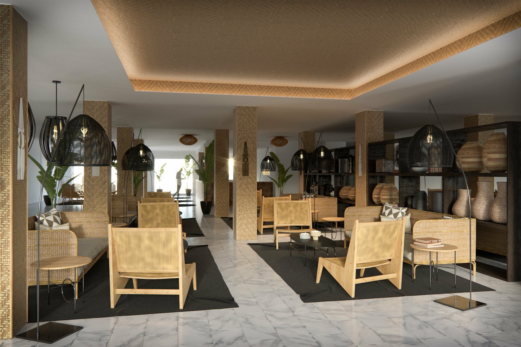 FERGUS Style Bahamas Otel Playa d'en Bossa Dış mekan fotoğraf
