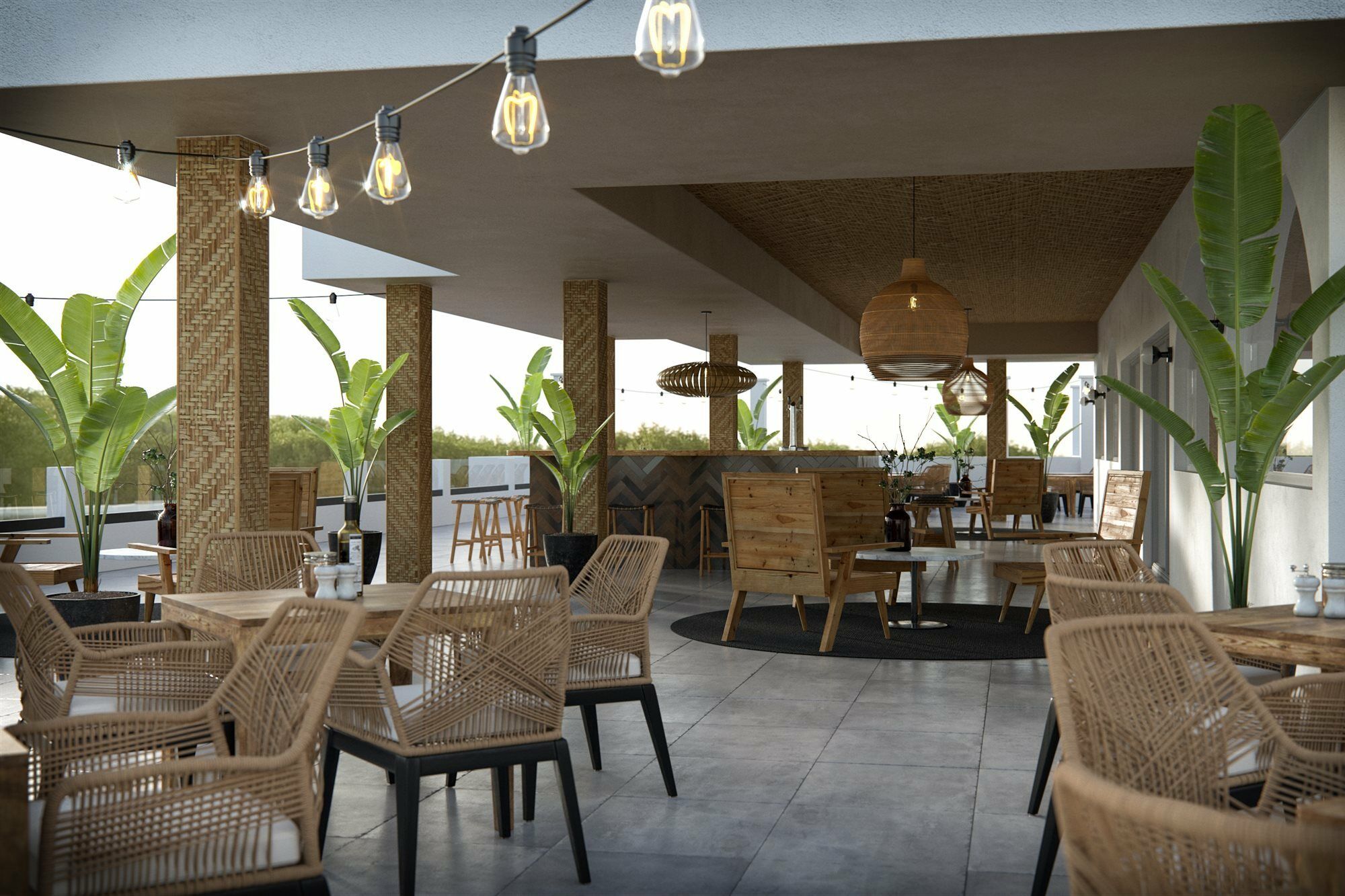 FERGUS Style Bahamas Otel Playa d'en Bossa Dış mekan fotoğraf