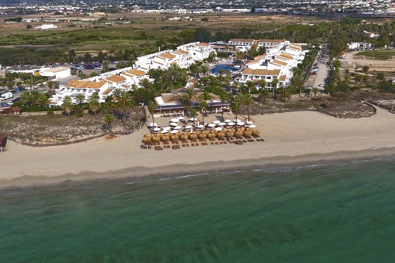 FERGUS Style Bahamas Otel Playa d'en Bossa Dış mekan fotoğraf