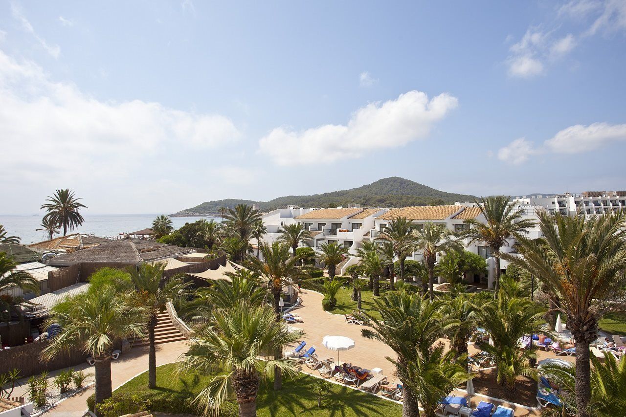 FERGUS Style Bahamas Otel Playa d'en Bossa Dış mekan fotoğraf