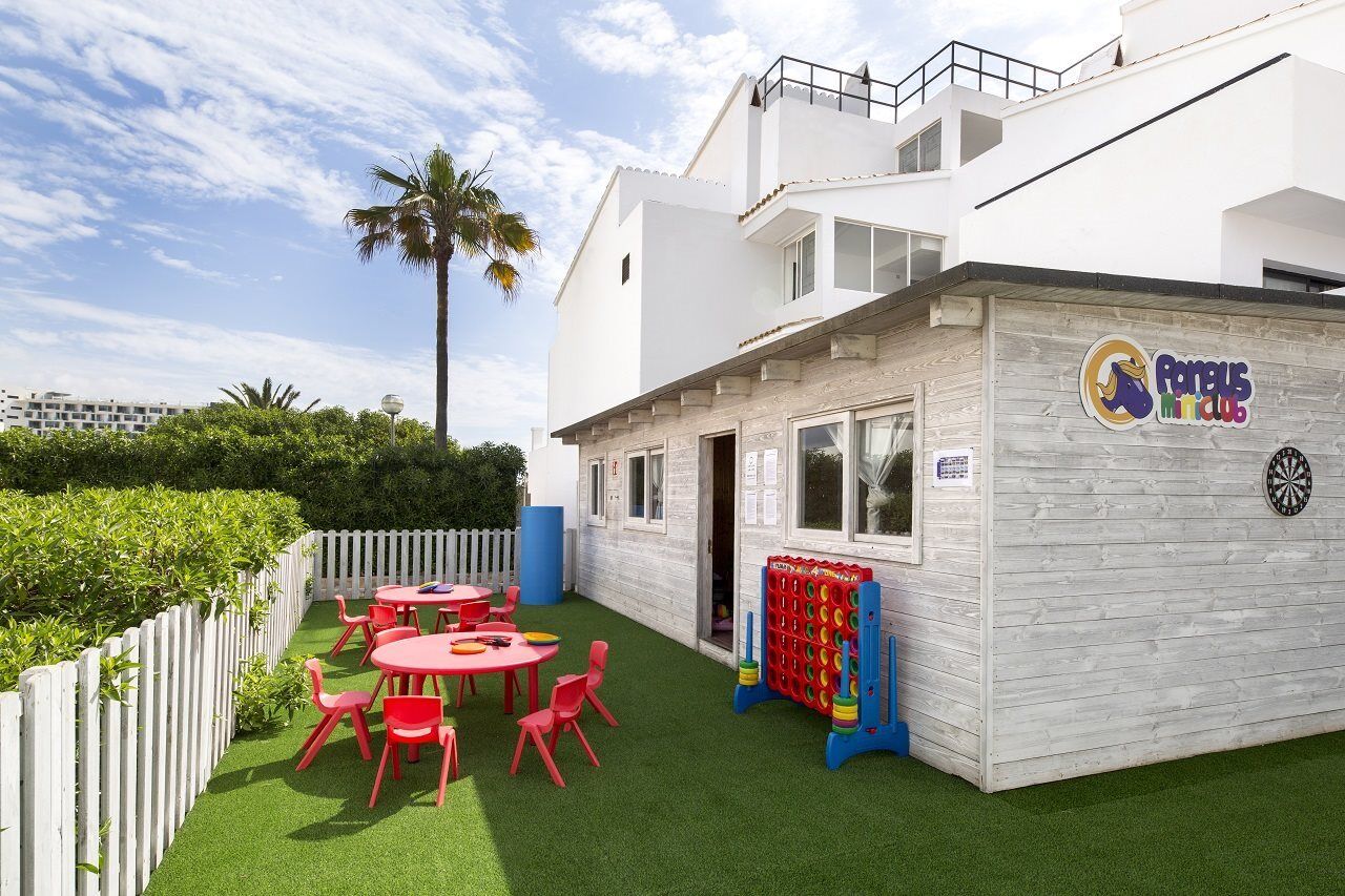 FERGUS Style Bahamas Otel Playa d'en Bossa Dış mekan fotoğraf