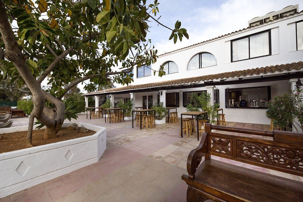 FERGUS Style Bahamas Otel Playa d'en Bossa Dış mekan fotoğraf